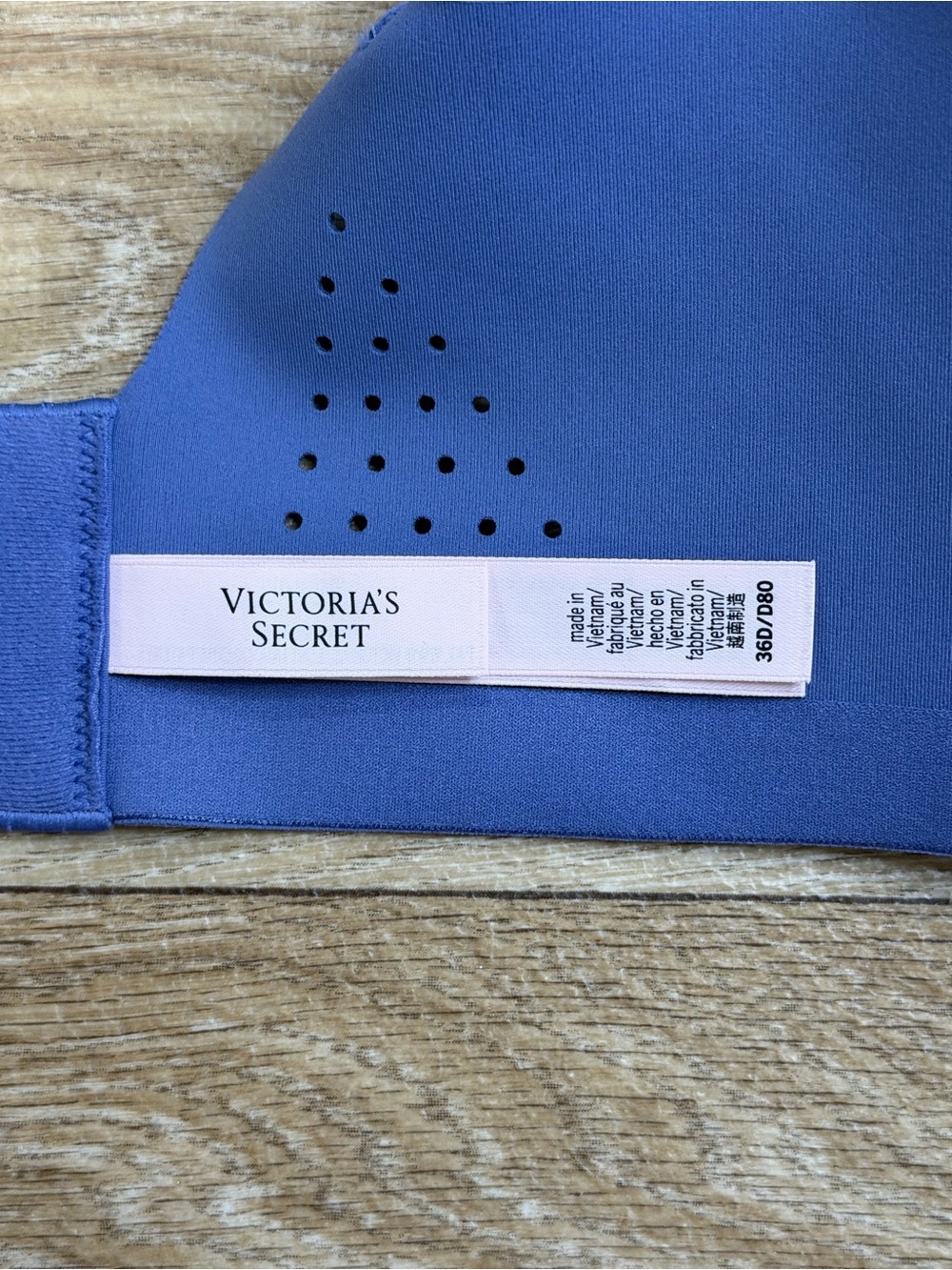 Victoria Secret Periwinkle Bra Bundle Size 36D NWOT - Picture 3 of 9